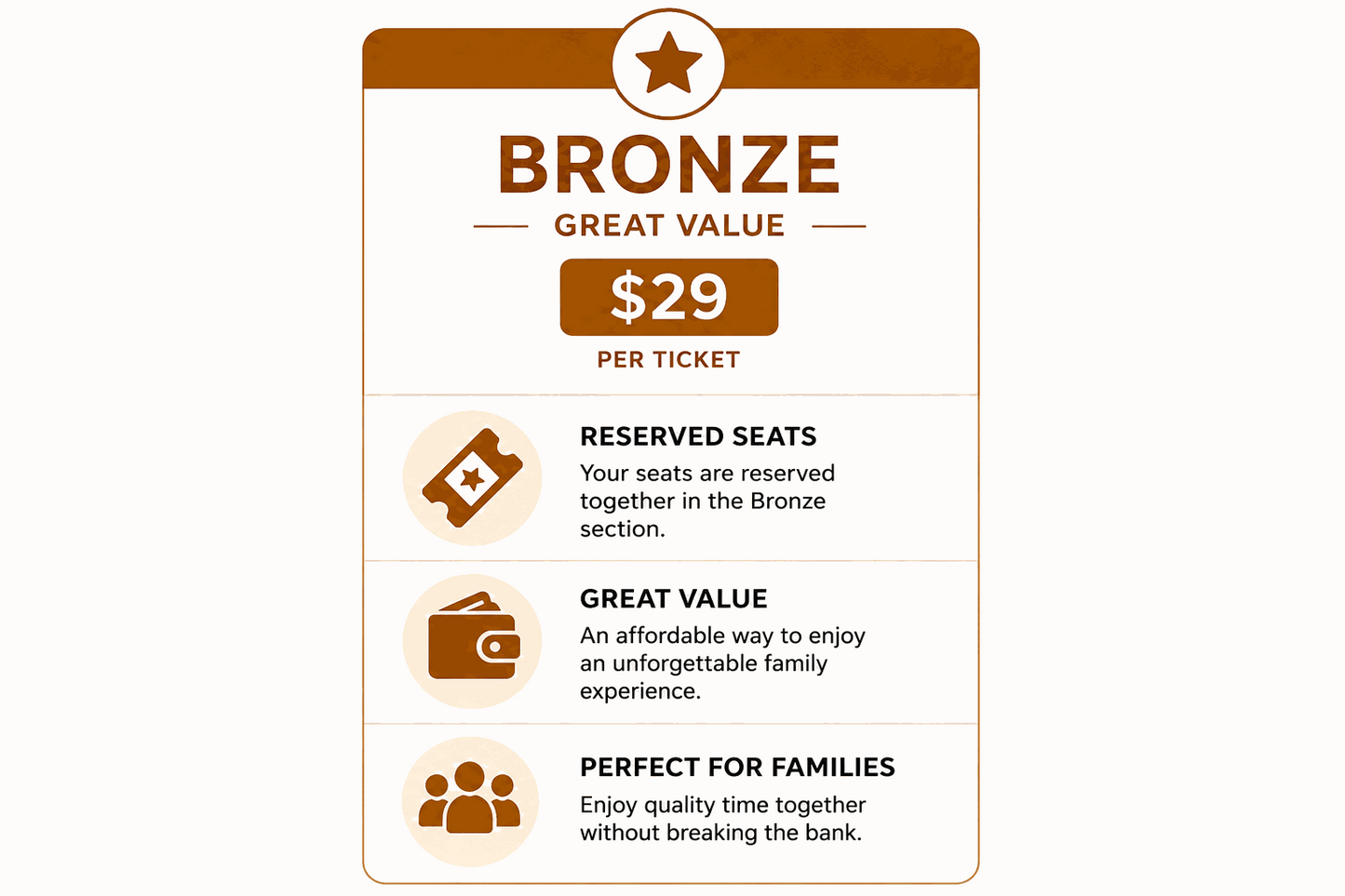 Bronze