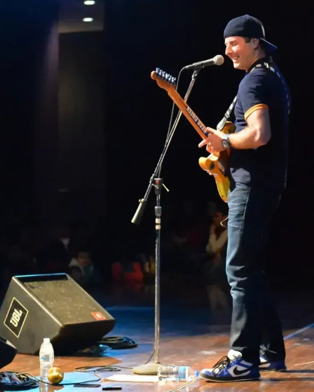 Mr. Blue Shoes Live at The Palace Theatre