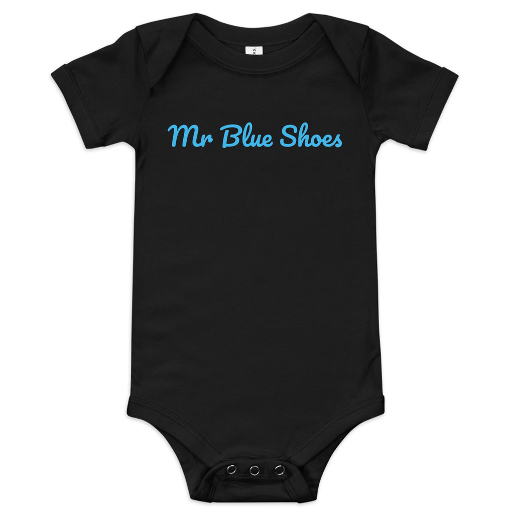Mr. Blue Shoes T-Shirt