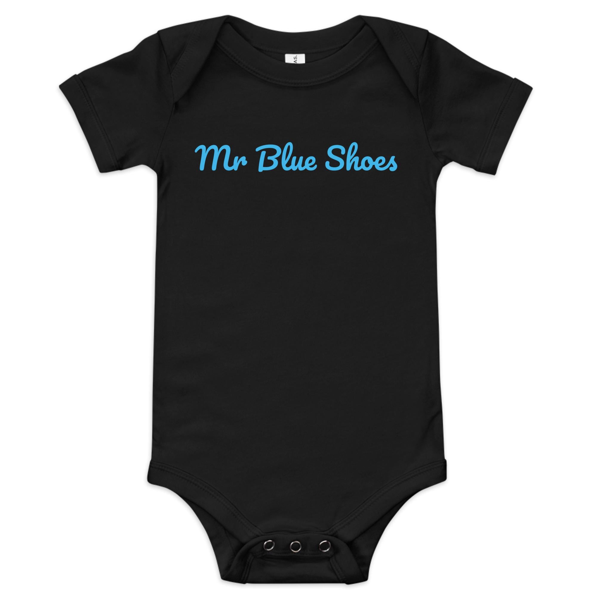 Mr. Blue Shoes T-Shirt