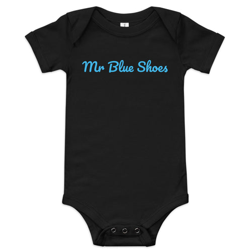 Mr. Blue Shoes T-Shirt