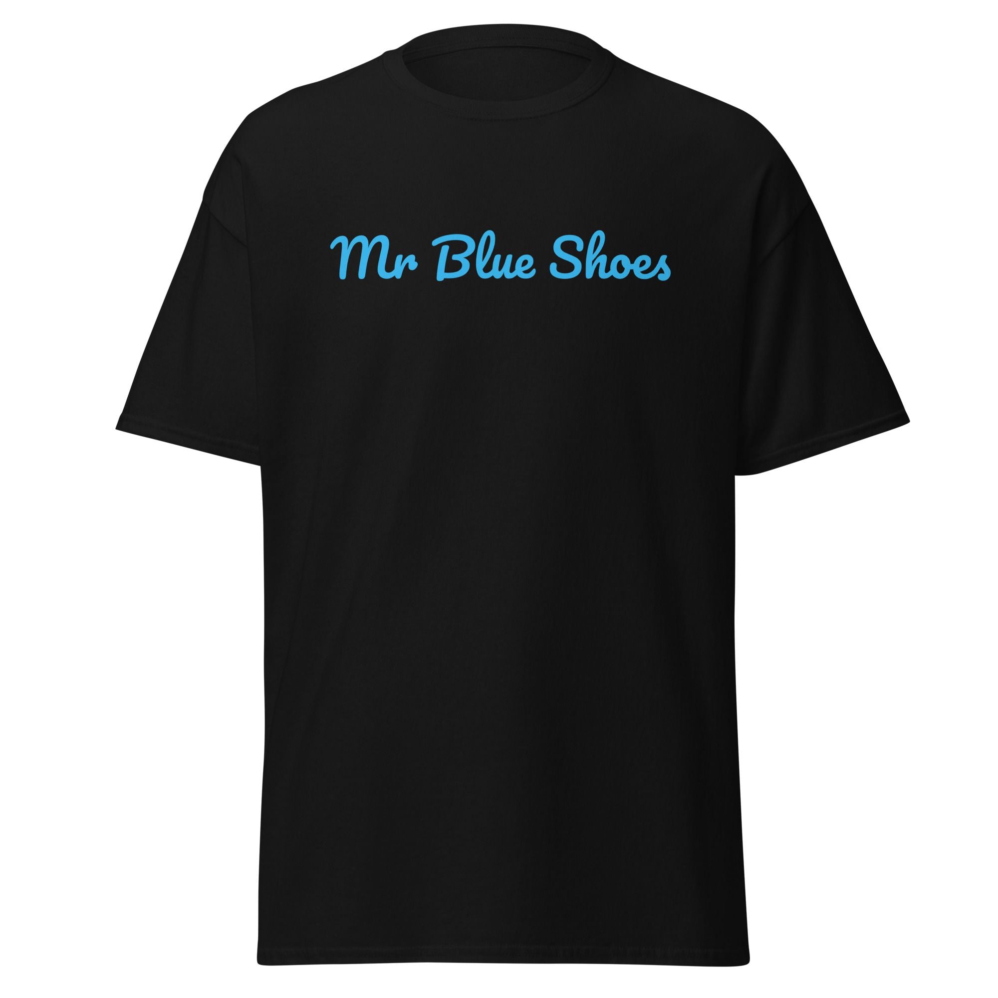 Mr. Blue Shoes T-Shirt
